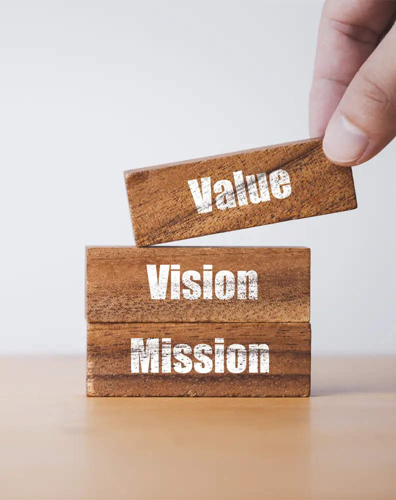Vision & Mission